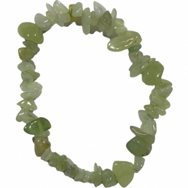 Jade New - Crystal Chip Bracelet